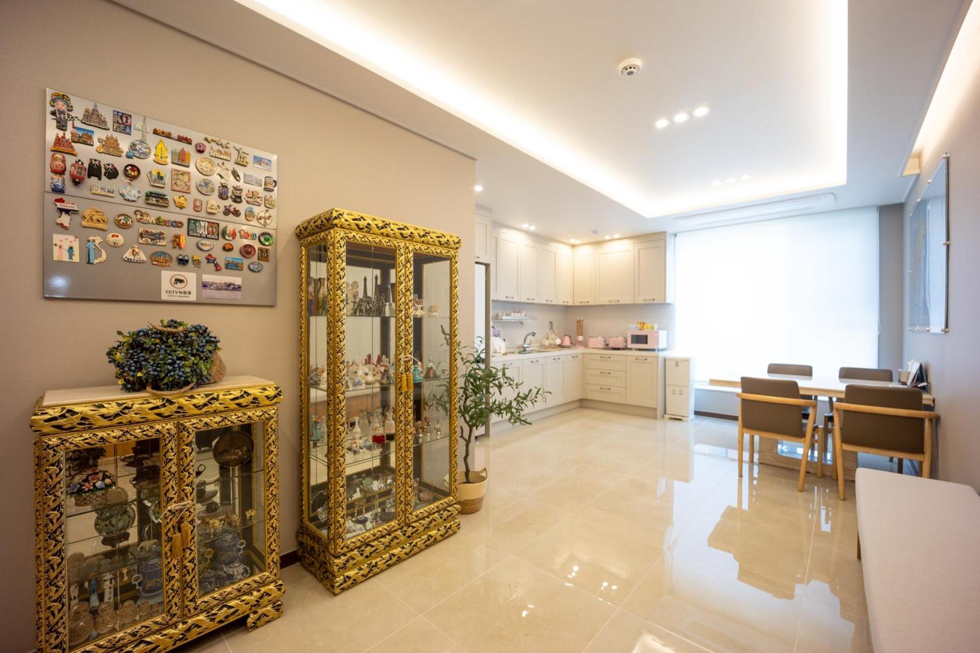 Incheon Airport Guest House King Экстерьер фото