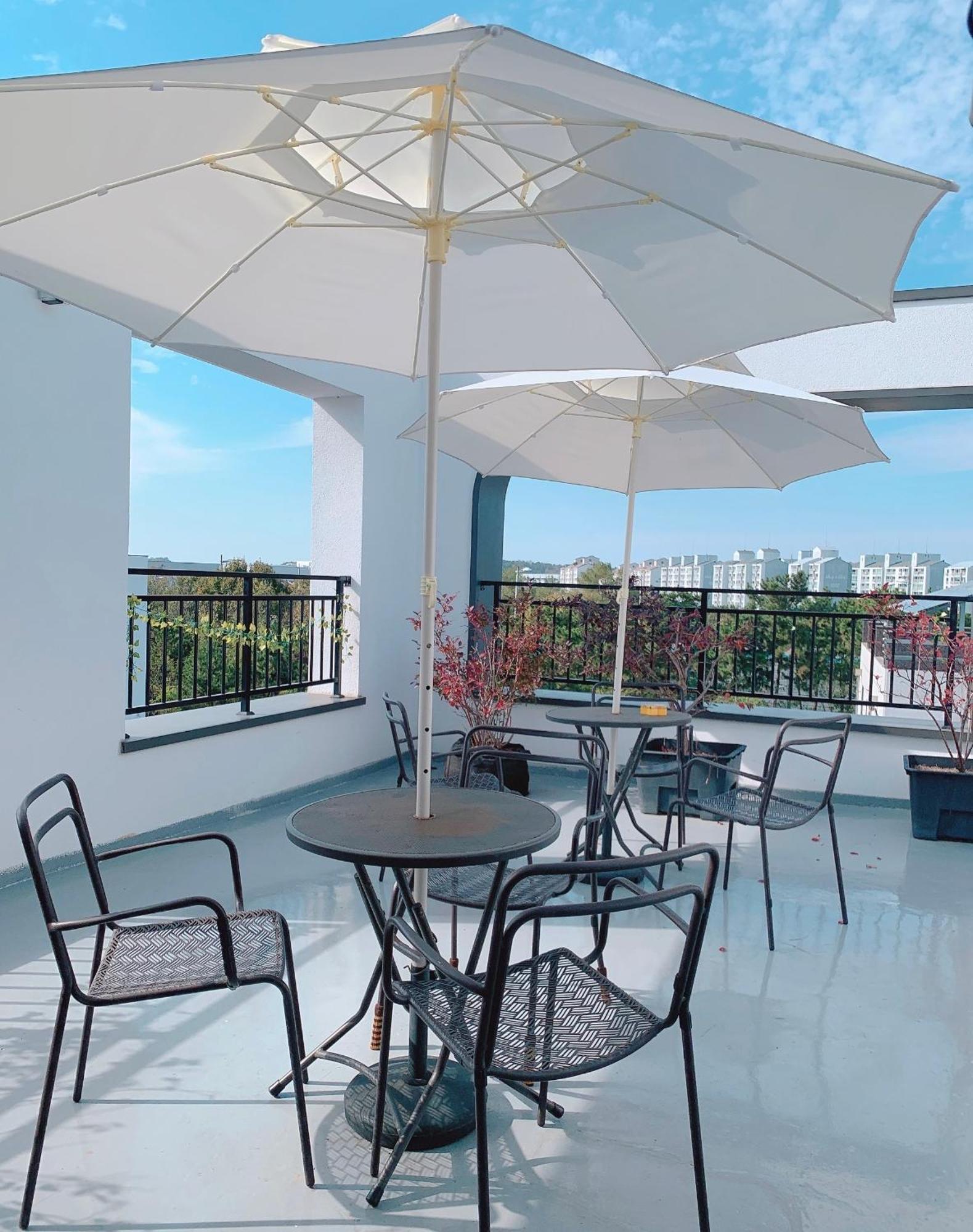 Incheon Airport Guest House King Экстерьер фото