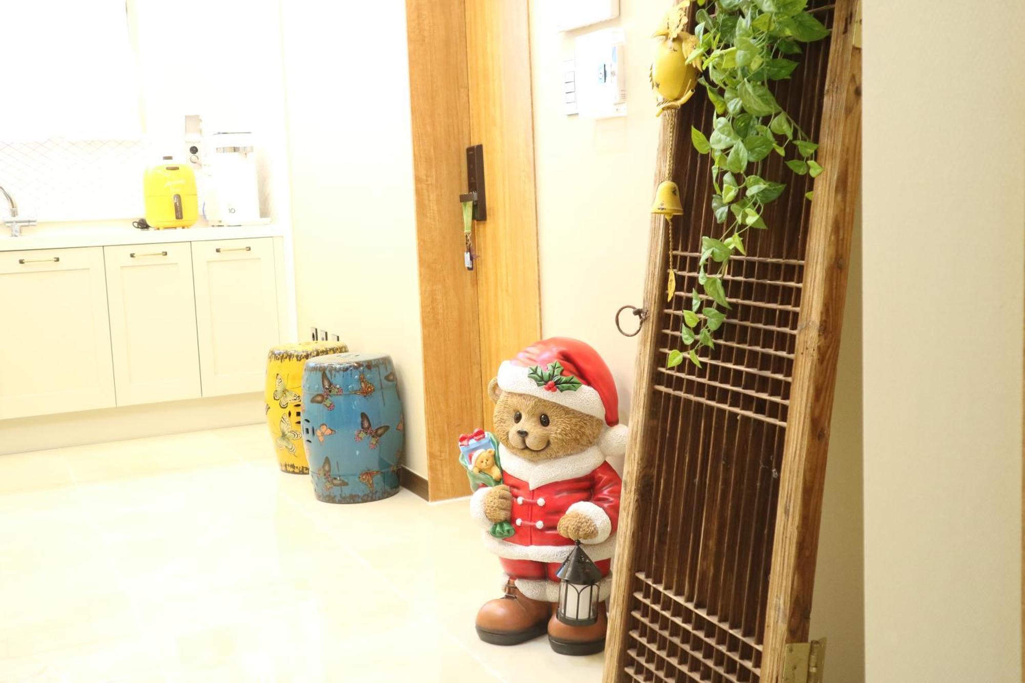 Incheon Airport Guest House King Экстерьер фото